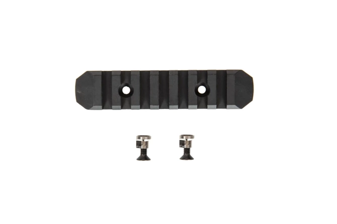RIS 7-Slot for KeyMod Rail - Black