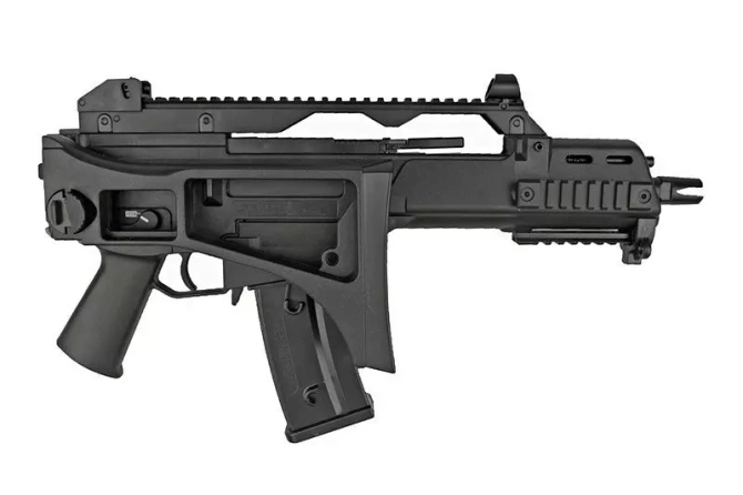 Replika subkarabinka H&K G36C Sportline