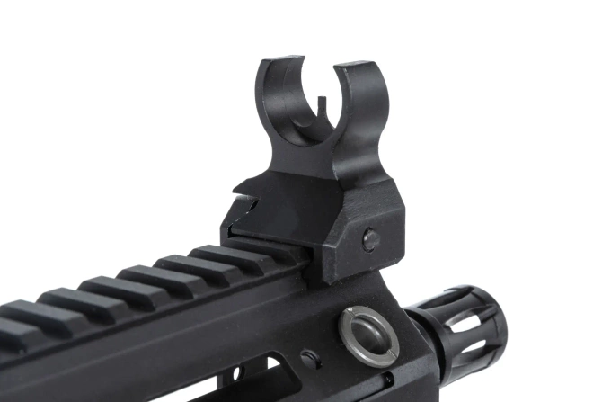 Karabinek ASG Specna Arms SA-PH22 PRIME™ Aster II ETU z silnikiem bezszczotkowym Czarny