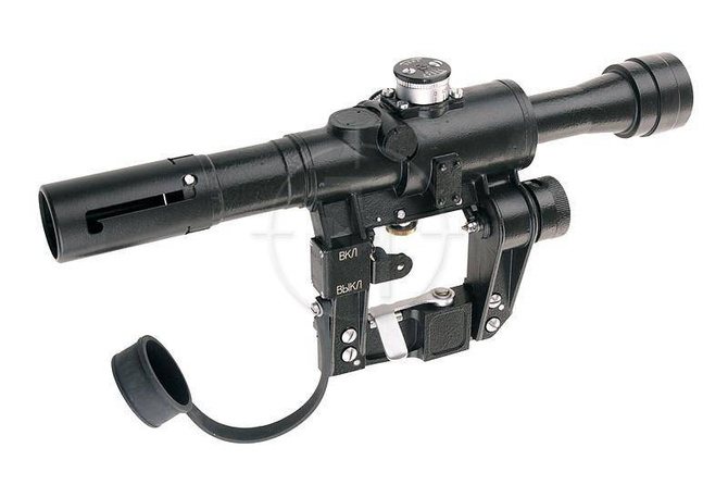 Luneta PSO-1M2 (montaż AK) - E&L