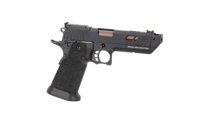Specna Arms SA-VGP22 VAPOR™ airsoft pistol Black