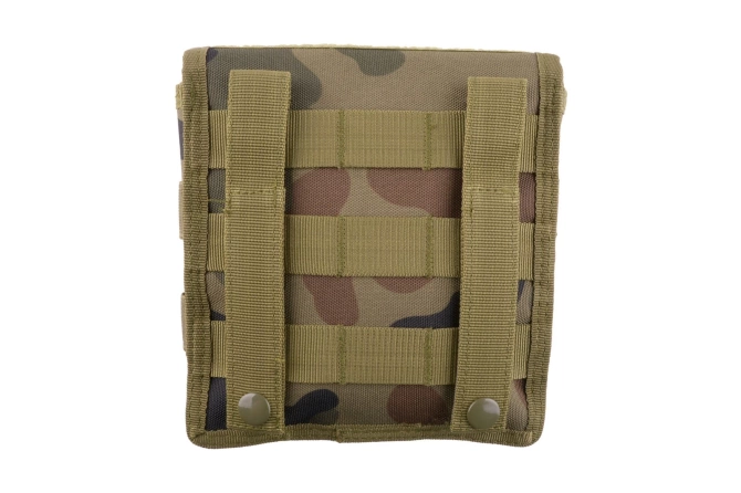 Panel administracyjny z mapnikiem - wz.93