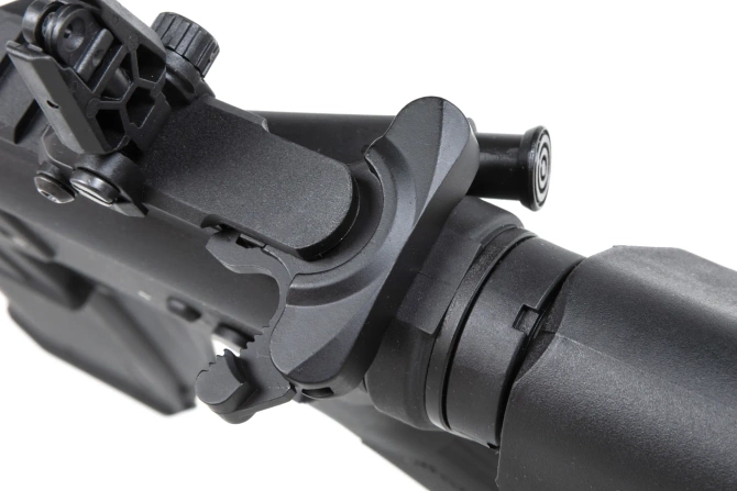 Karabinek ASG Specna Arms SA-C08 CORE™ HAL ETU™ Single Fire Only Czarny