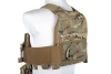 Kamizelka taktyczna typu FC SH Plate Carrier - Multicam