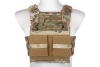 Kamizelka taktyczna Wosport VE-97 Plate Carrier Multicam
