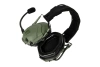 Tactical HD-16 Bluetooth Active Headset - Olive