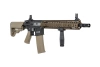 Specna Arms Daniel Defense® MK18 SA-P26 Prime™ HAL™ ETU airsoft carbine with Chaos Bronze brushless motor
