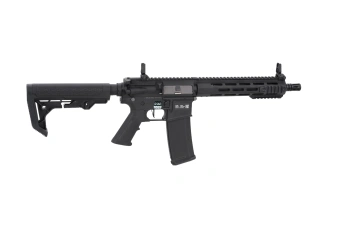 Specna Arms M4 SA-F03 FLEX™ Light Ops Stock HAL ETU Gen.2 airsoft Carbine Black