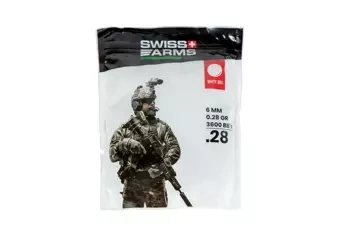 Swiss Arms 0.28gr balls