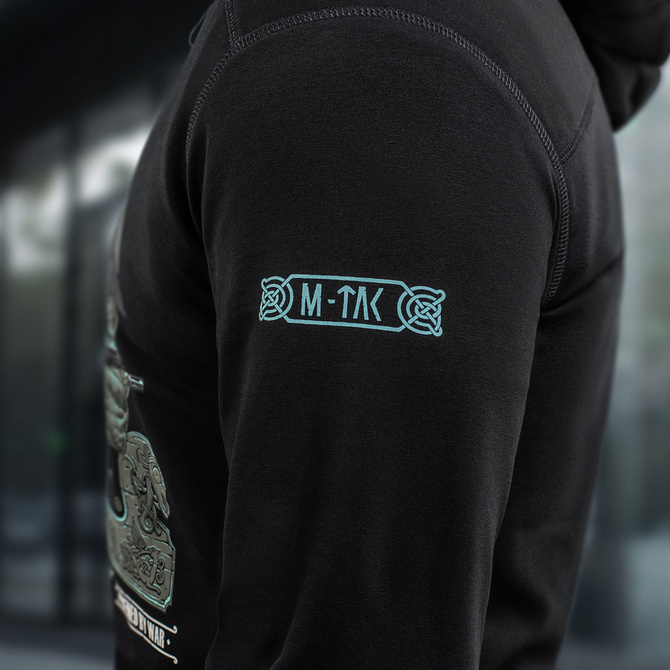 M-Tac Bluza Hoodie Odin Mystery - Black