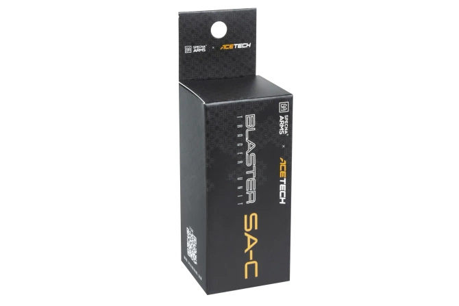 Tracer Specna Arms x AceTech Blaster SA-C Blue Silencer