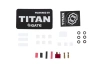 Zestaw kontrolera TITAN™ V3 EXPERT Edition