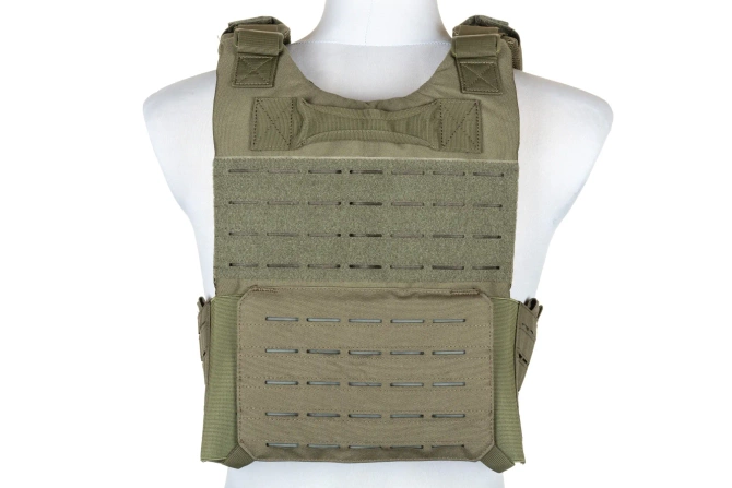 Specna Arms Tactical QR Plate Carrier Vest Olive