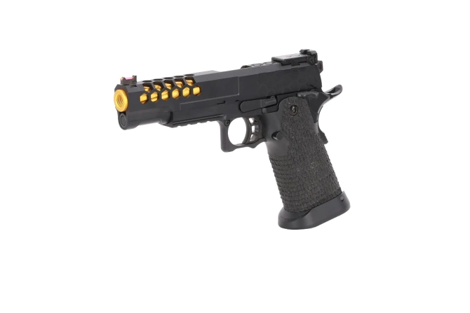 Specna Arms SA-VGP15 VAPOR™ Black and Gold airsoft Pistol