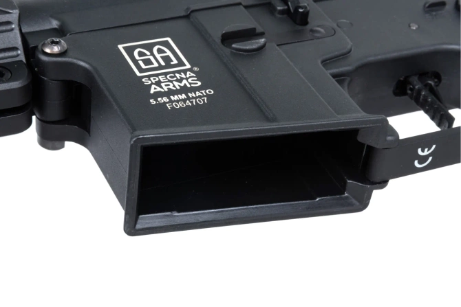 Karabinek ASG Specna Arms SA-F08 FLEX™ HAL ETU™ Gen. 2 Czarny