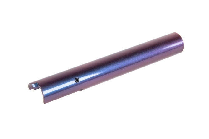 Lufa zewnętrzna Hi Capa 5.1 2 Way Fixed" Non-Recoiling Murasaki Purple