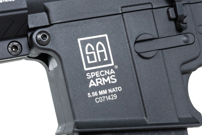 Karabinek ASG Specna Arms SA-C17 CORE™ HAL ETU™ Gen.2 Czarny