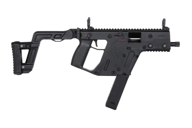 Replika pistoletu maszynowego Krytac Kriss Vector GBB