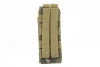 Single Pouch for 2 AK Magazines - Wz. 93 Woodland Panther