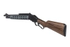 Lever Action Golden Eagle airsoft Shotgun AT8703 Grey