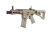 ICS Airsoft CXP-UK1 Captain FET Tan airsoft Carbine