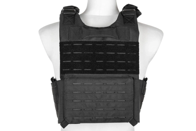 Specna Arms Tactical QR Plate Carrier Vest Black