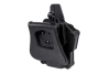 Mega-Fit plus Optics Universal Holster Black