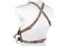 Minimalist Chest Rig Wosport VE-108 MC waistcoat