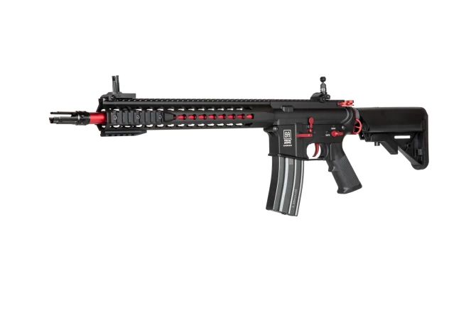 SA-B14 ONE™ KeyMod 12” Carbine Replica - Red Edition