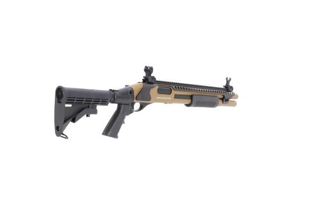Strzelba ASG Specna Arms SA-VGS8 Vapor™ Half-Tan