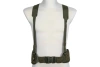 Skeleton Harness Set - Olive Drab