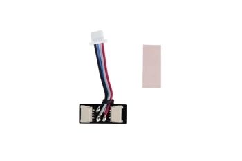 Distributor for connecting multiple accessories (1x power supply and 2x multifunctional) to the TITAN II Bluetooth®