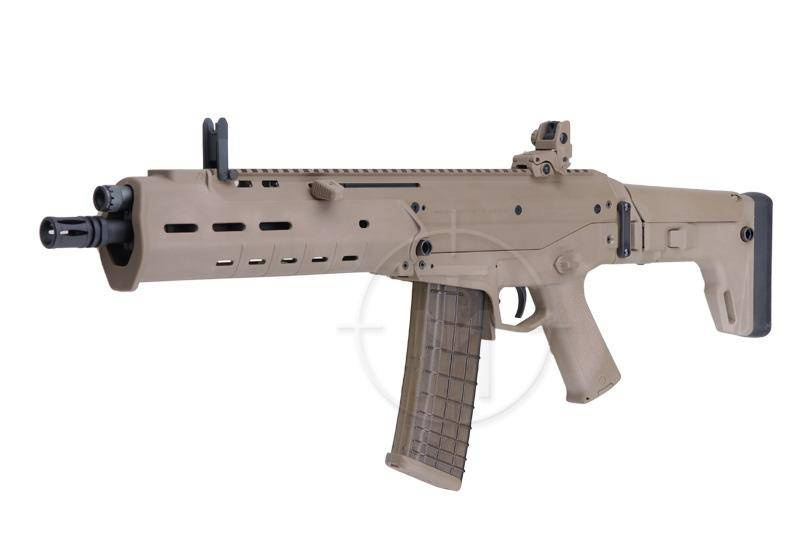 【MAGPUL】 MASADA Replika karabinka Magpul PTS Masada Streamline Version