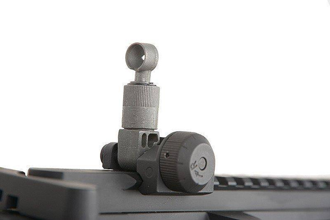 Replika Sub-karabinka AEG074 - czarna