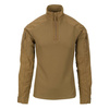 Bluza Combat Shirt Helikon MCDU Nyco Ripstop Coyote Brown