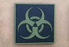 Patch 3D - Biohazard