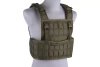 Light Laser-Cut Tactical Vest - Olive Drab
