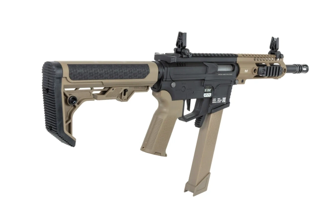 Karabinek ASG Specna Arms M4 SA-CX01 CORE™ HAL™ ETU Half-Tan