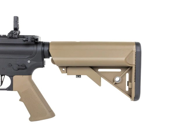 Karabinek ASG Specna Arms Daniel Defense® SA-C19 CORE™ HAL ETU™ 0.5J Chaos Bronze