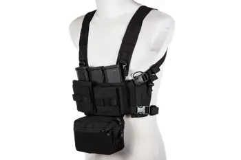 Tactical Chest Rig Type Mk4 - Black