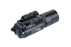 Wosport tactical torch for pistols FL-05 Black
