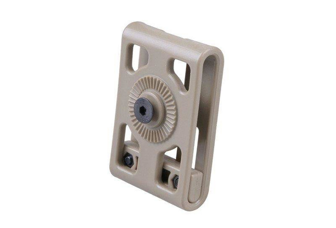 Adapter do pasa, do kabur / ładownic IMI - TAN