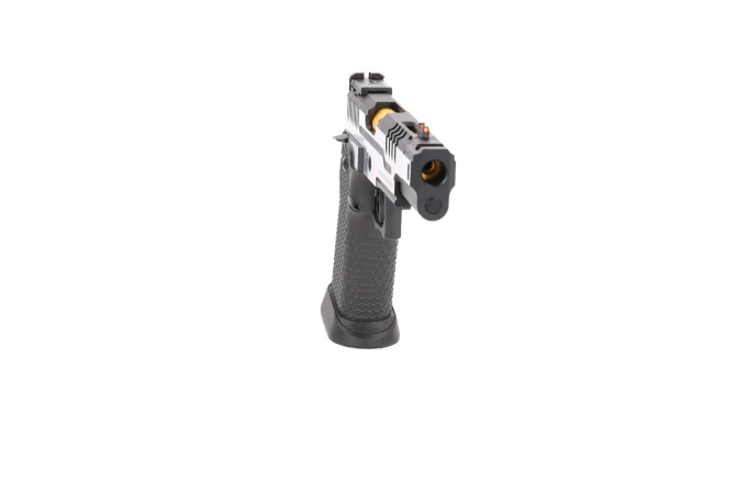 Specna Arms SA-VGP24 VAPOR™ airsoft pistol Black and silver