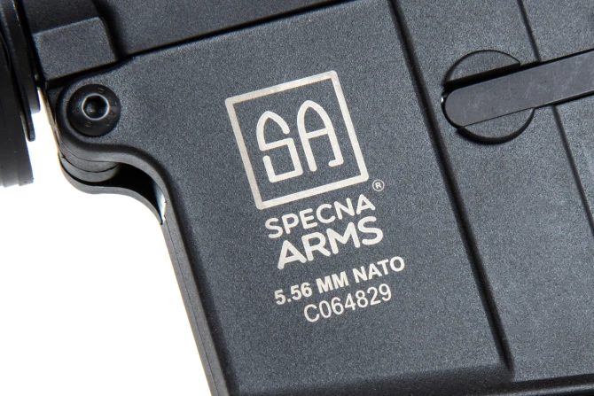 Karabinek ASG Specna Arms M4 SA-C03 CORE™ HAL™ ETU Czarny