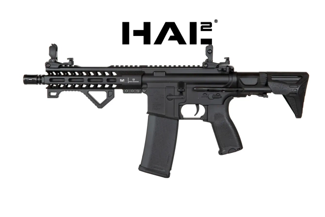 Specna Arms RRA & SI SA-E17 EDGE™ PDW HAL2 ™ carbine replica Black