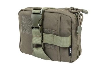 Specna Arms Tactical small breakaway first aid kit Olive