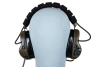 Tac-Sky WYH301 Headband Headset Foliage Green