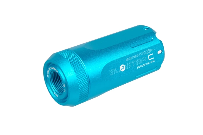 Tłumik Tracer AceTech Blaster C M14 CCW Niebieski