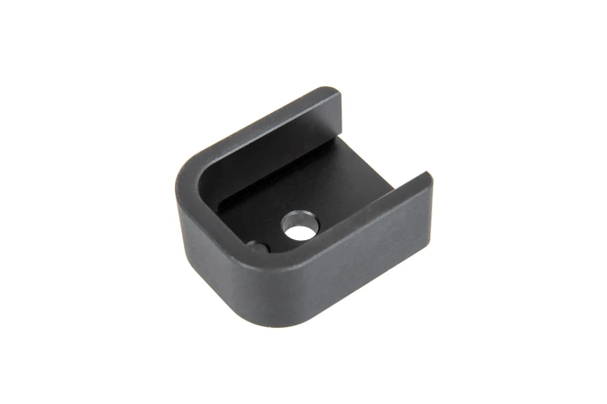 Hi-Capa Modify magazine foot Black