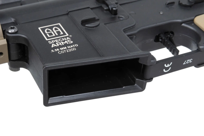 Karabinek ASG Specna Arms SA-C10 CORE™ HAL ETU™ Gen.2 Half-Tan